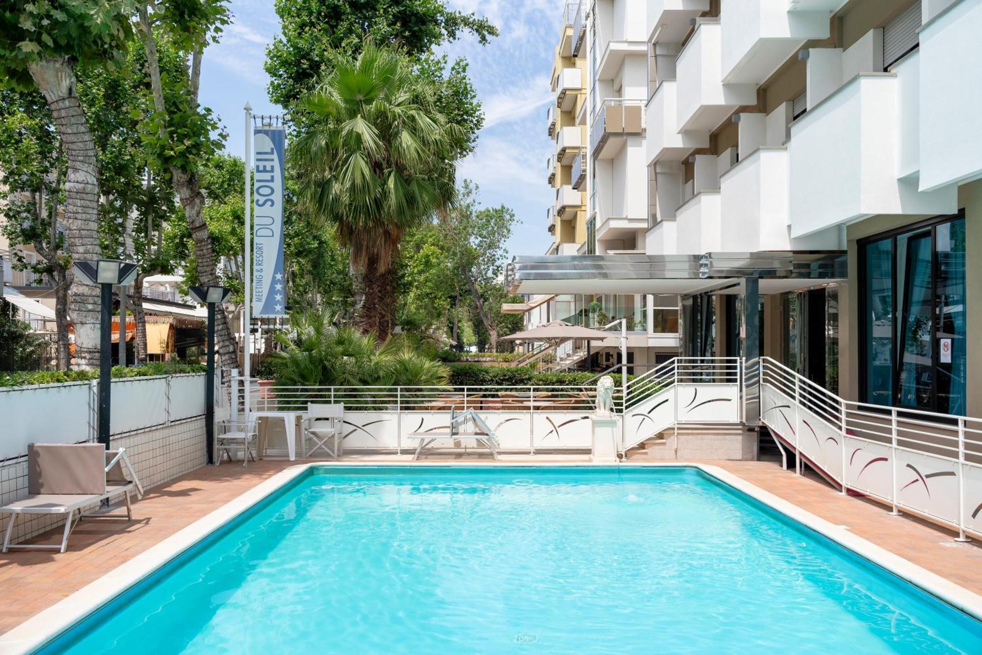 Du Soleil Hotel Rimini