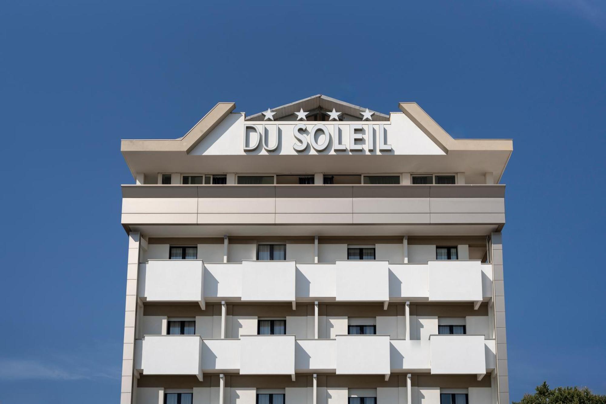 Du Soleil 4* Rimini